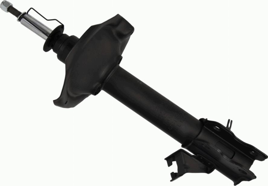 SACHS 317 112 - Shock Absorber www.autospares.lv