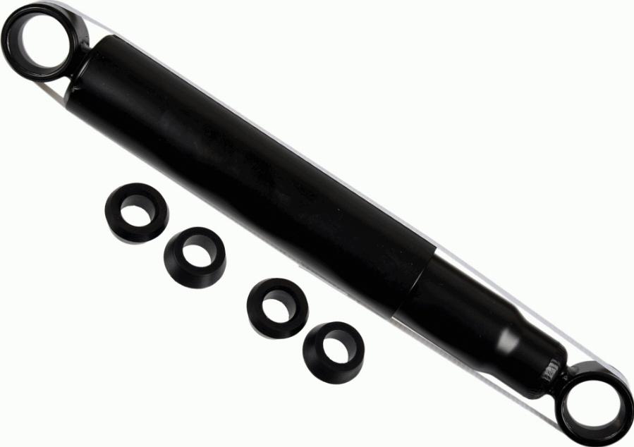 SACHS 317 128 - Shock Absorber www.autospares.lv