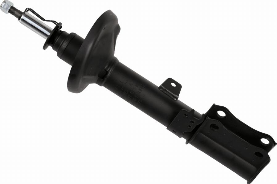 SACHS 317 171 - Shock Absorber www.autospares.lv