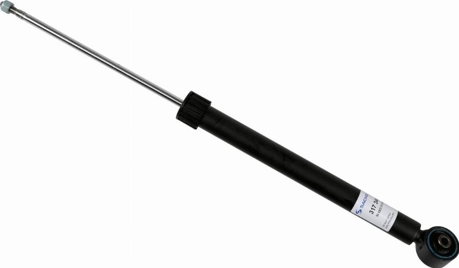 SACHS 317 346 - Shock Absorber www.autospares.lv