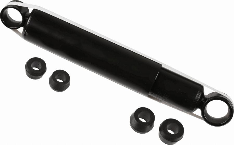 SACHS 317 211 - Shock Absorber www.autospares.lv