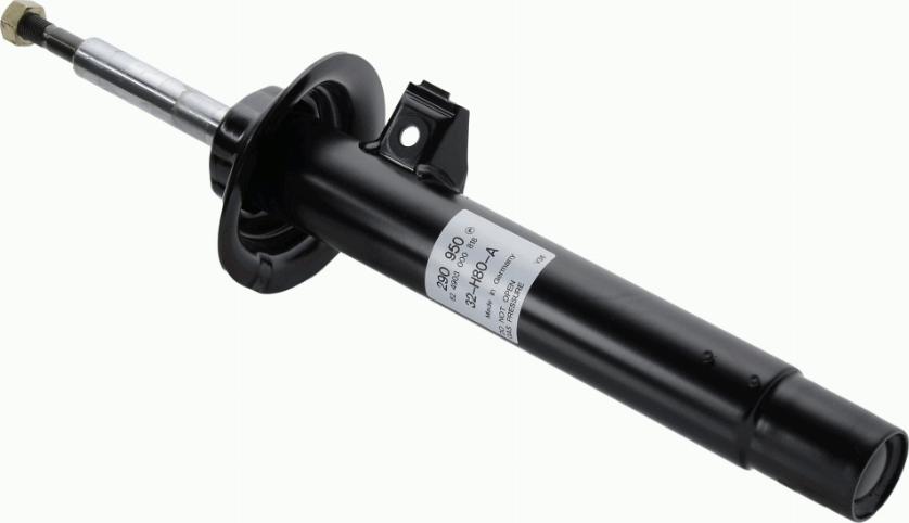 SACHS 290 950 - Shock Absorber www.autospares.lv