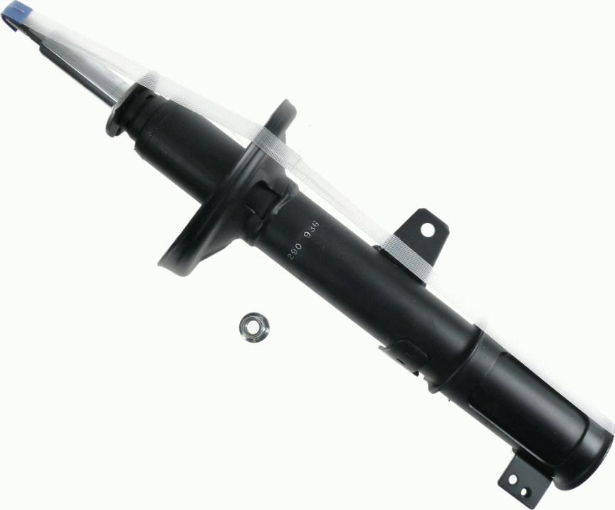 SACHS 290 936 - Shock Absorber www.autospares.lv