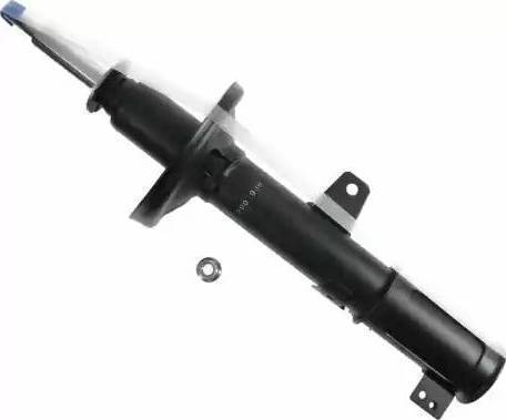 Monroe E4989 - Shock Absorber www.autospares.lv