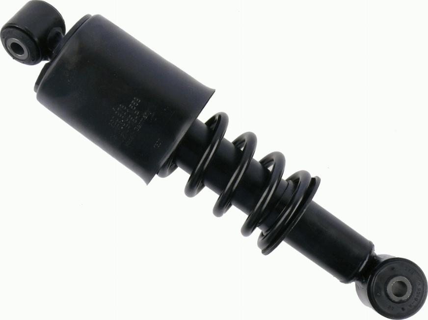 SACHS 290 978 - Demferis, Kabīnes stiprinājums www.autospares.lv