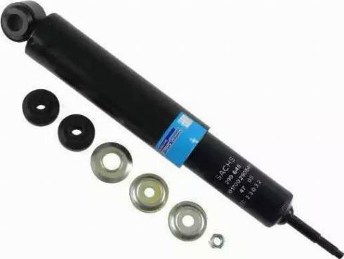 BOGE 30-C72-0 - Shock Absorber www.autospares.lv