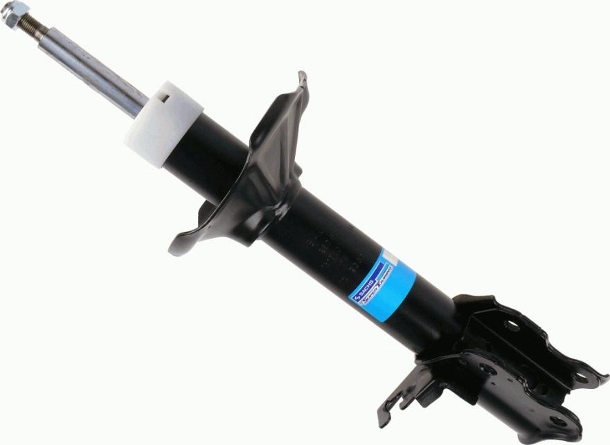 SACHS 290 654 - Shock Absorber www.autospares.lv