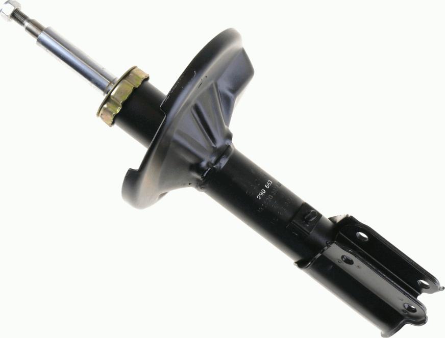 SACHS 290 663 - Shock Absorber www.autospares.lv