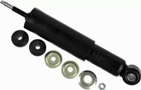 BOGE 30-C55-0 - Shock Absorber www.autospares.lv