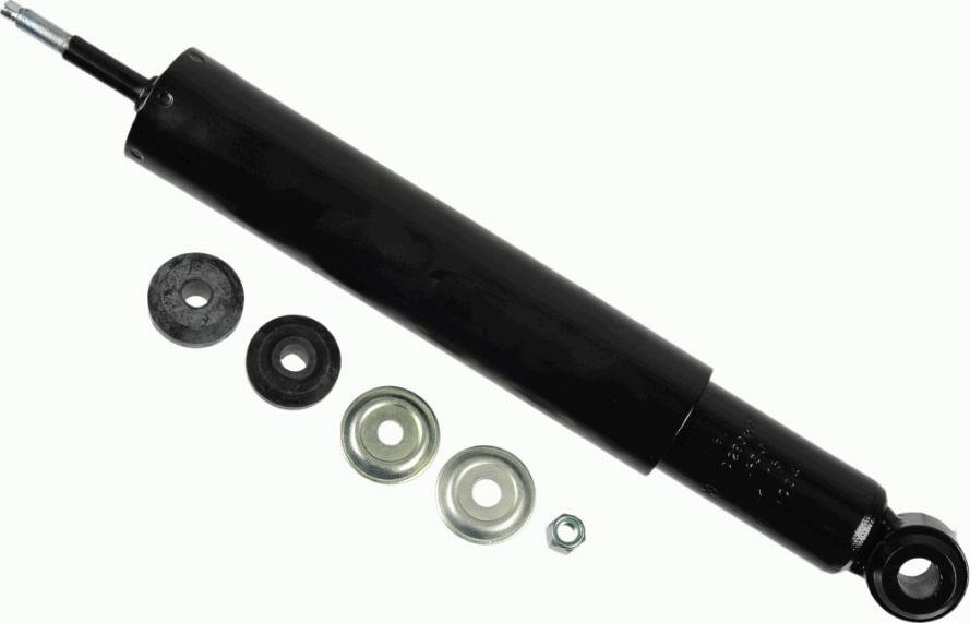 SACHS 290 627 - Shock Absorber www.autospares.lv