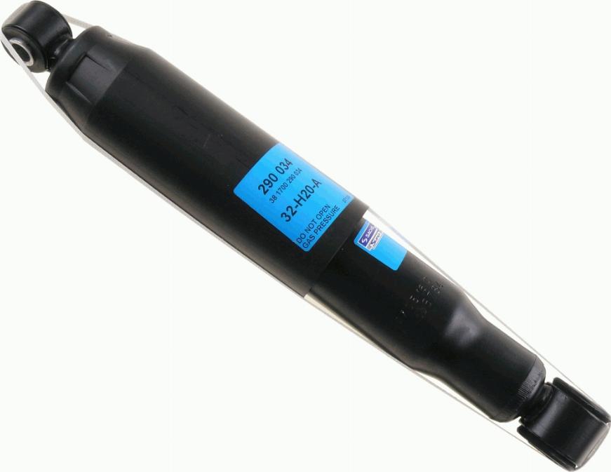 SACHS 290 034 - Shock Absorber www.autospares.lv