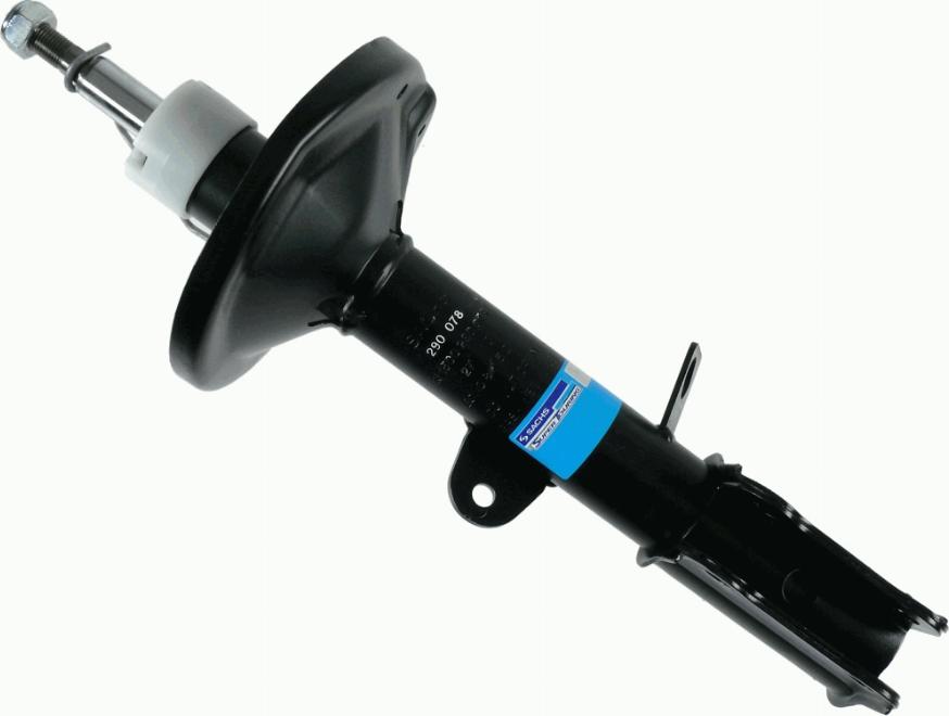 SACHS 290 078 - Shock Absorber www.autospares.lv