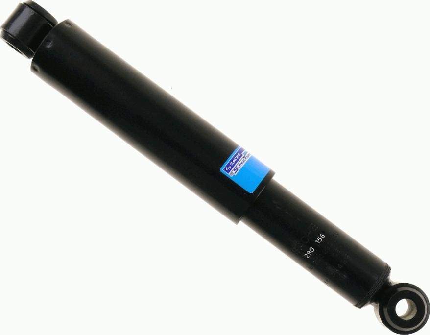 SACHS 290 156 - Shock Absorber www.autospares.lv