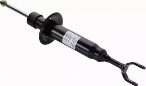 BOGE 33-202-A - Shock Absorber www.autospares.lv