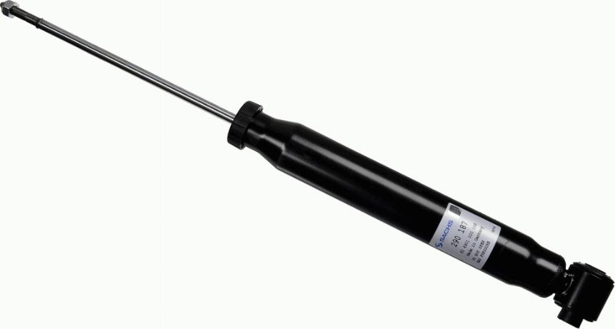 SACHS 290 187 - Shock Absorber www.autospares.lv