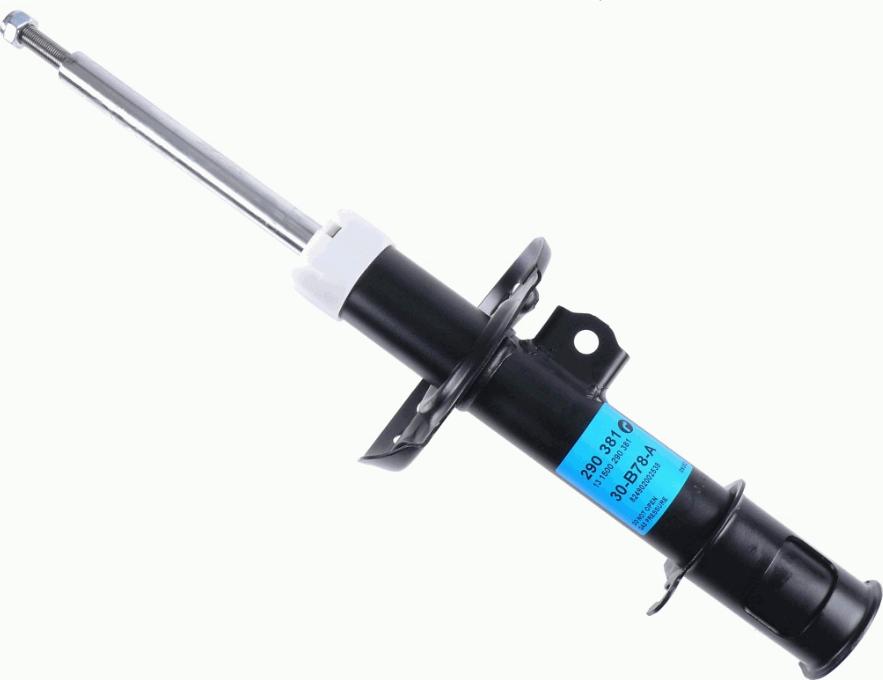 SACHS 290 381 - Shock Absorber www.autospares.lv