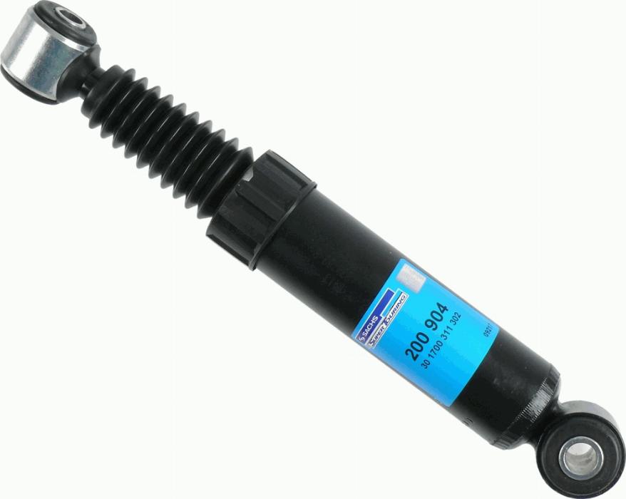 SACHS 200 904 - Shock Absorber www.autospares.lv