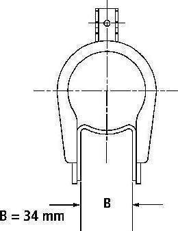 Monroe E4496 - Amortizators autospares.lv