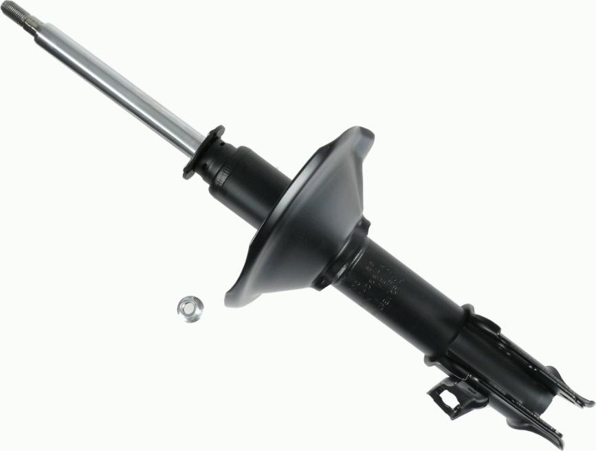 SACHS 200 188 - Shock Absorber www.autospares.lv