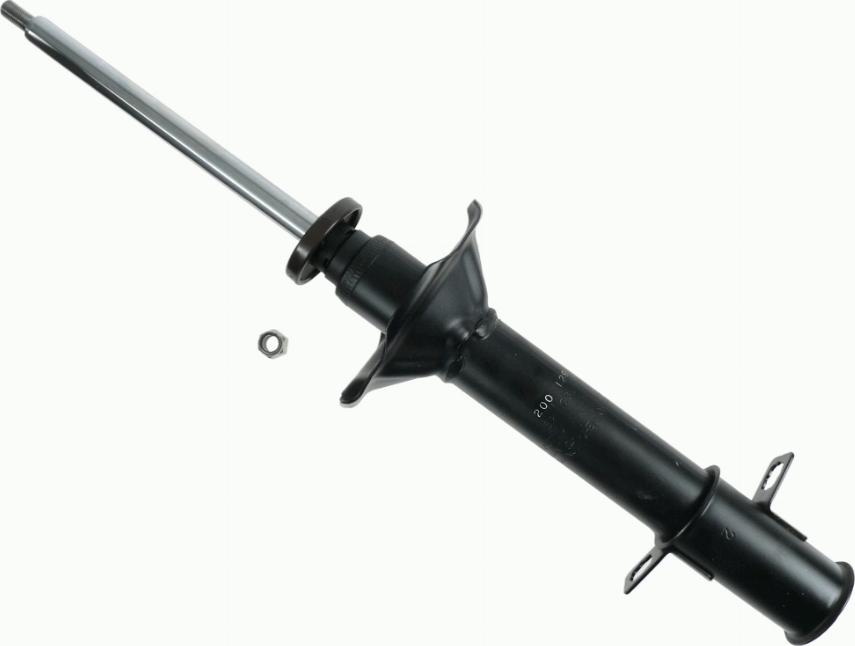 SACHS 200 129 - Shock Absorber www.autospares.lv