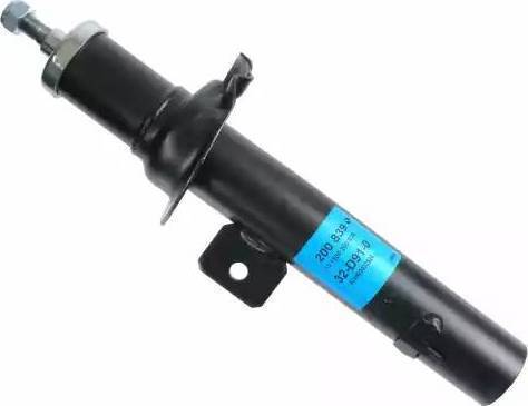 BOGE 32-D91-0 - Shock Absorber www.autospares.lv