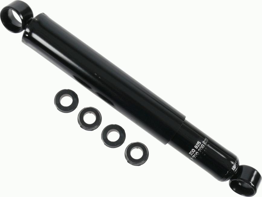 SACHS 200 825 - Shock Absorber www.autospares.lv