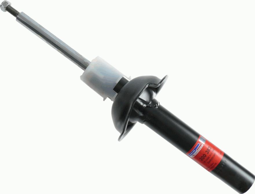 SACHS 200 383 - Shock Absorber www.autospares.lv