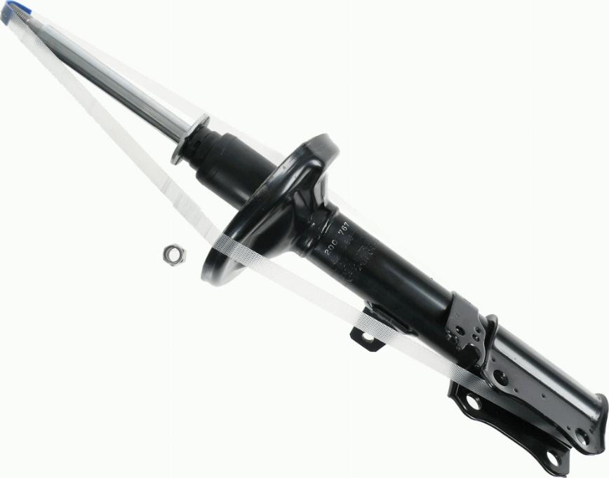 SACHS 200 767 - Shock Absorber www.autospares.lv