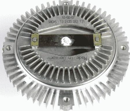 SACHS 2 100 012 131 - Sajūgs, Radiatora ventilators www.autospares.lv