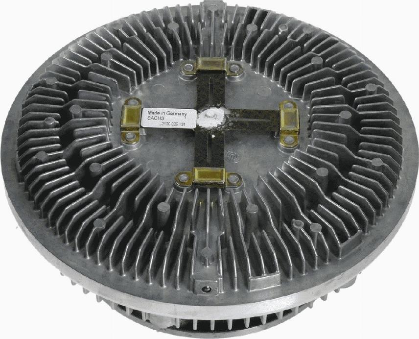 SACHS 2100 025 131 - Sajūgs, Radiatora ventilators www.autospares.lv