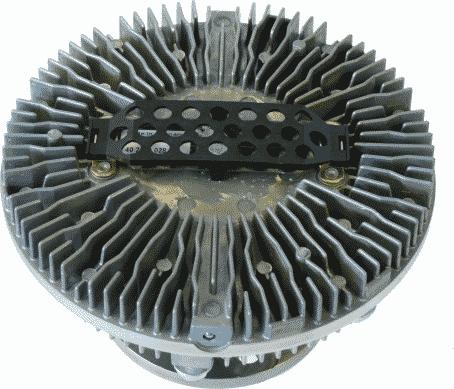 SACHS 2 100 028 031 - Sajūgs, Radiatora ventilators www.autospares.lv