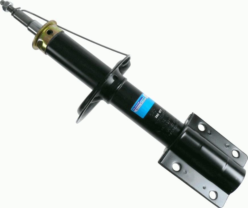 SACHS 280 977 - Shock Absorber www.autospares.lv