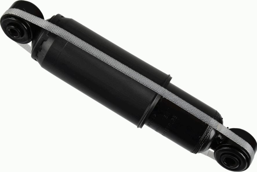 SACHS 280 408 - Shock Absorber www.autospares.lv