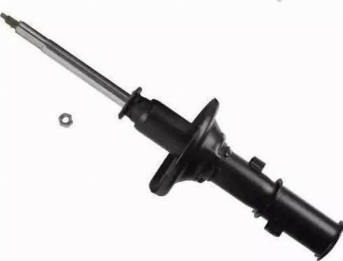 BOGE 30-B54-0 - Shock Absorber www.autospares.lv