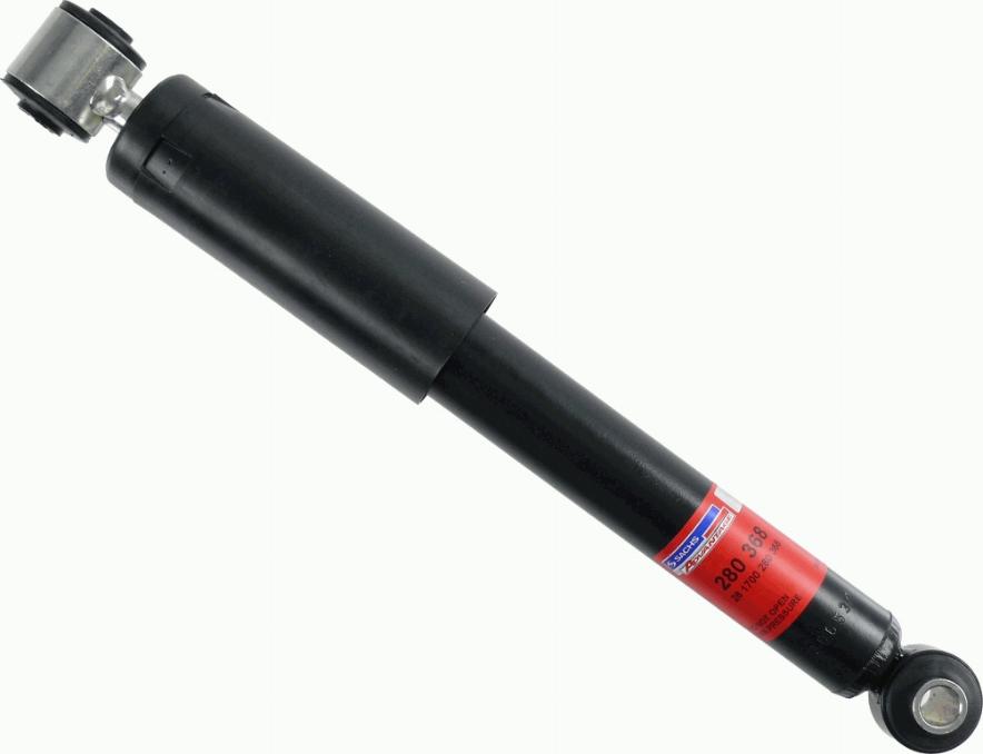 SACHS 280 368 - Shock Absorber www.autospares.lv