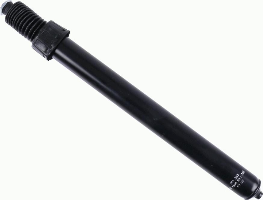 SACHS 280 383 - Shock Absorber www.autospares.lv