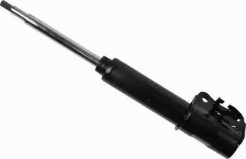 BOGE 27-D27-A - Shock Absorber www.autospares.lv