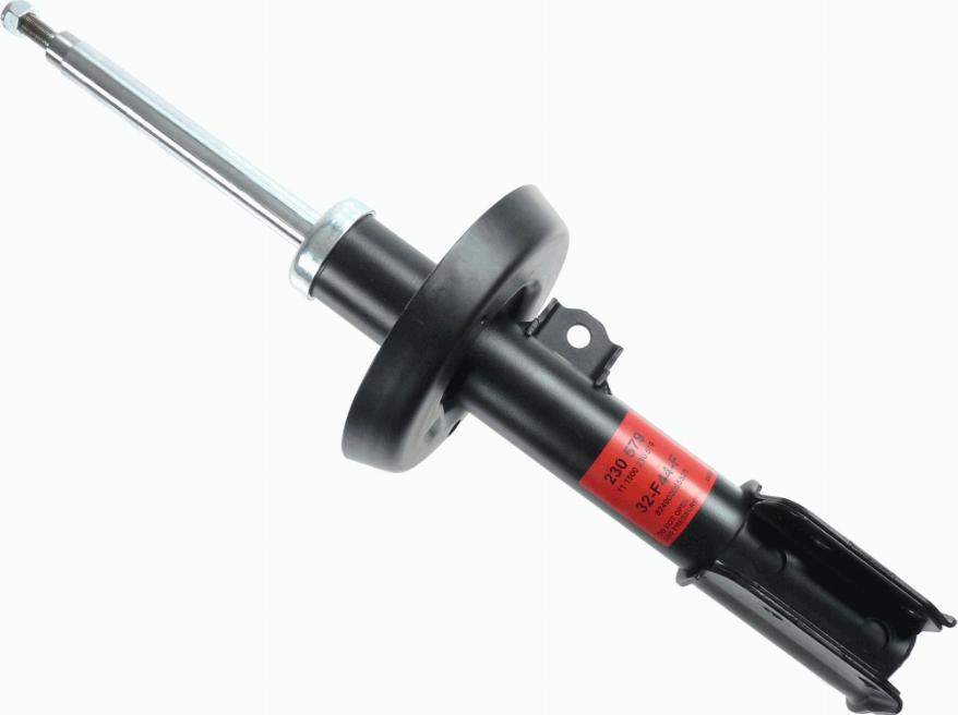 SACHS 230 579 - Shock Absorber www.autospares.lv