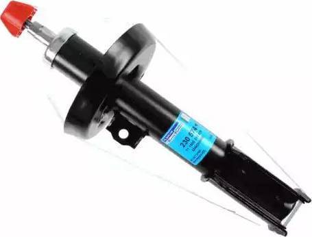 RIDER RD.3470.334.846 - Shock Absorber www.autospares.lv