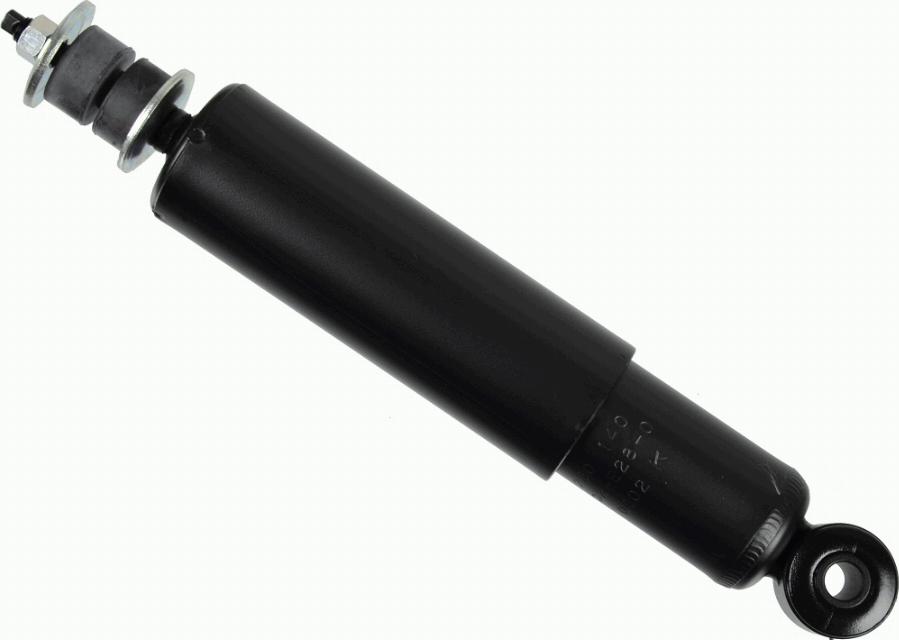 SACHS 230 140 - Shock Absorber www.autospares.lv