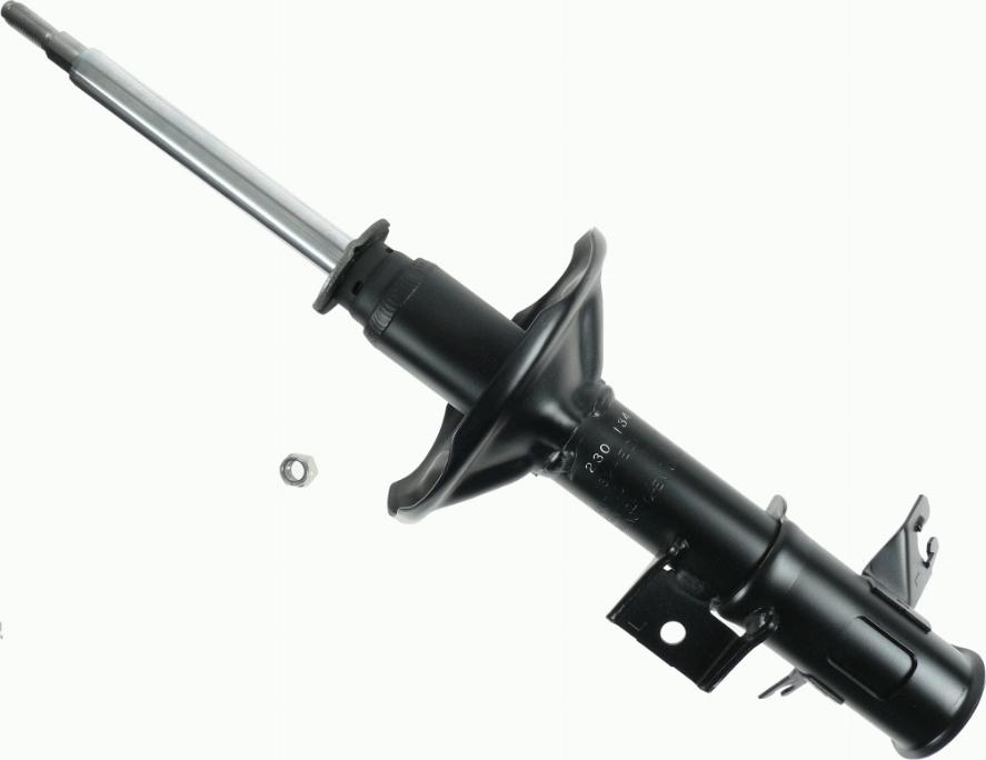 SACHS 230 134 - Amortizators www.autospares.lv