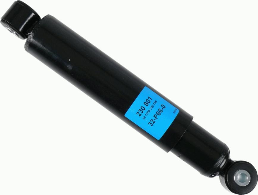 SACHS 230 801 - Shock Absorber www.autospares.lv