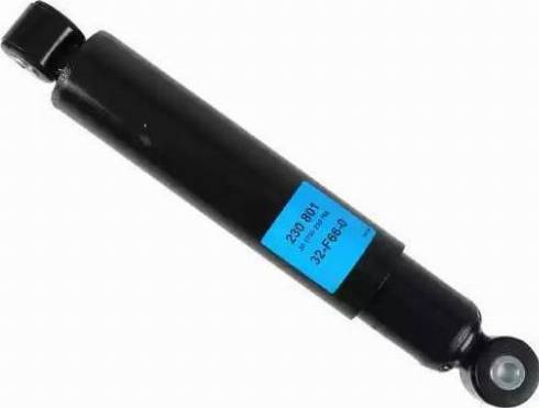 KYB 344032 - Shock Absorber www.autospares.lv