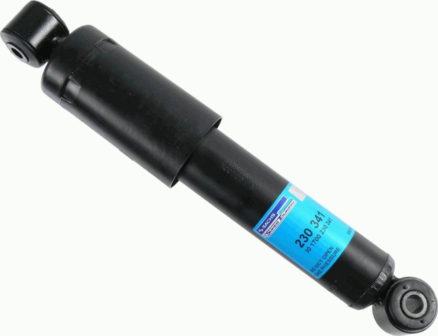 SACHS 230 341 - Shock Absorber www.autospares.lv