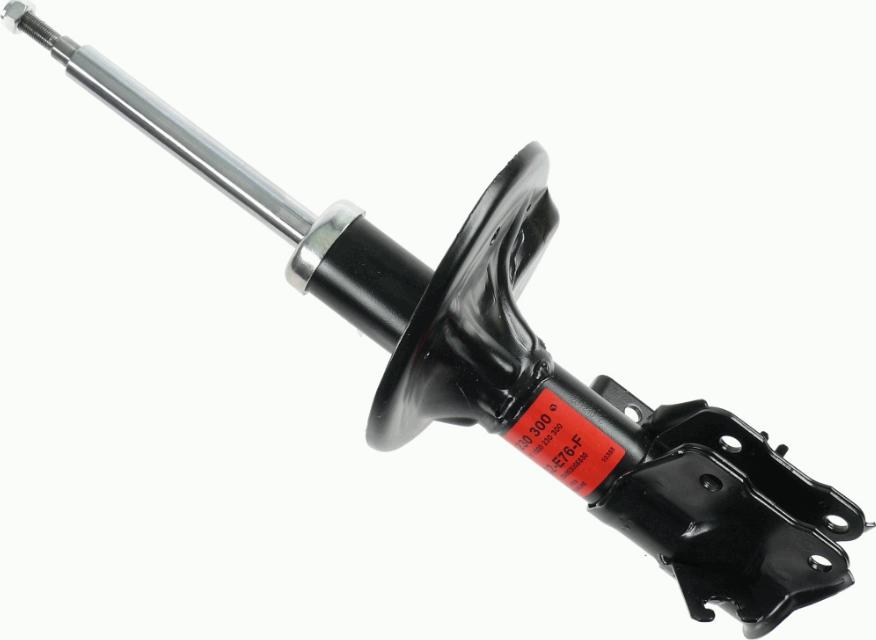 SACHS 230 300 - Shock Absorber www.autospares.lv