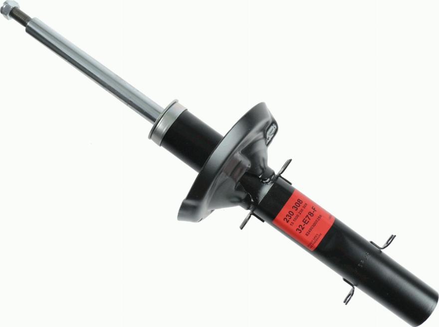 SACHS 230 308 - Shock Absorber www.autospares.lv