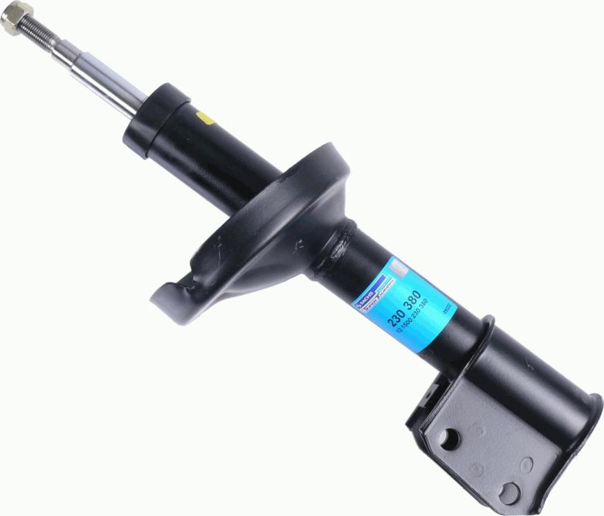 SACHS 230 380 - Shock Absorber www.autospares.lv