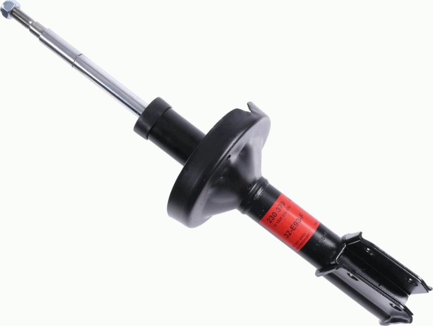 SACHS 230 379 - Shock Absorber www.autospares.lv