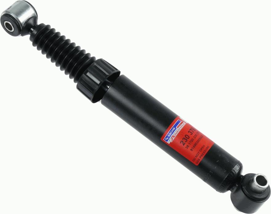 SACHS 230 376 - Amortizators www.autospares.lv