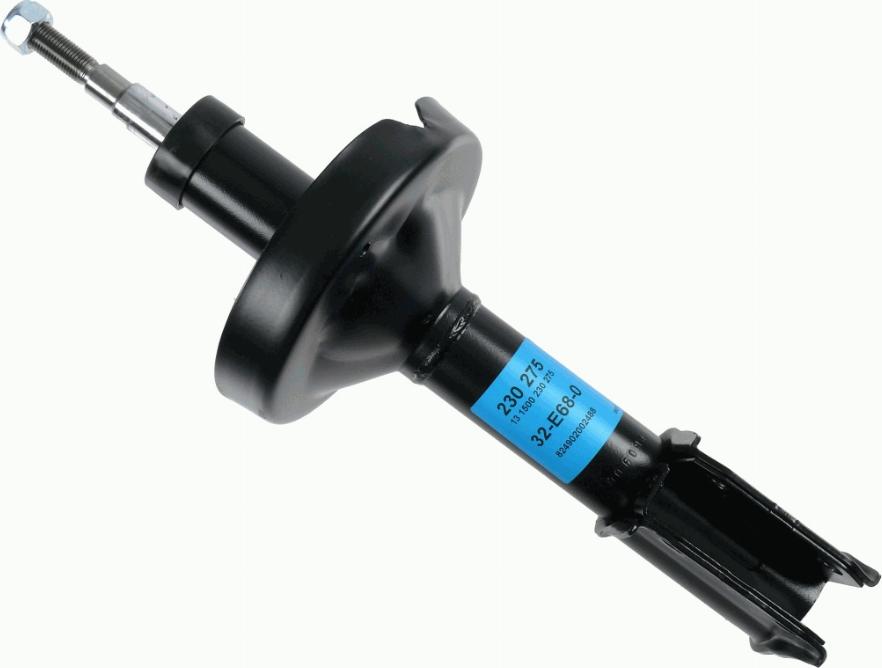 SACHS 230 275 - Shock Absorber www.autospares.lv